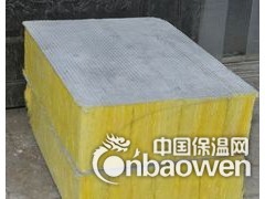 玻璃棉复合板图1