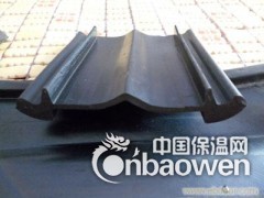 60型桥梁伸缩缝专用胶条-橡胶条图3