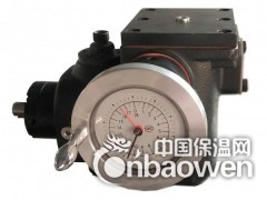 发泡机高压计量泵 聚氨酯发泡机专用计量泵图2
