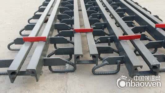 长治市GQF-F80型桥梁伸缩缝