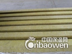 低价出售高密度外墙岩棉条  屋面防火岩棉板 岩棉隔离带图3