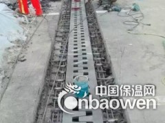 SF梳齿型钢板桥梁伸缩缝安装图2