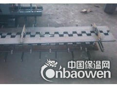 SF梳齿型钢板桥梁伸缩缝安装图3
