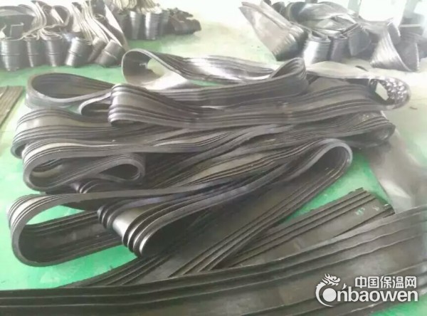桥梁伸缩缝专用橡胶条厂家