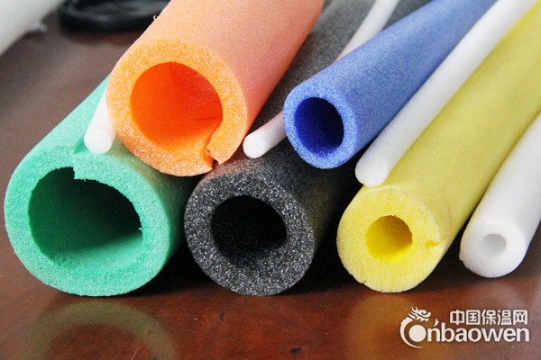 漳州保温发泡管