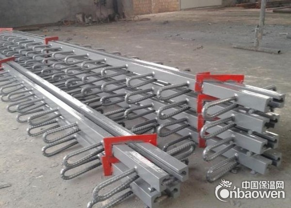 40、60、80型浅埋式桥梁伸缩缝