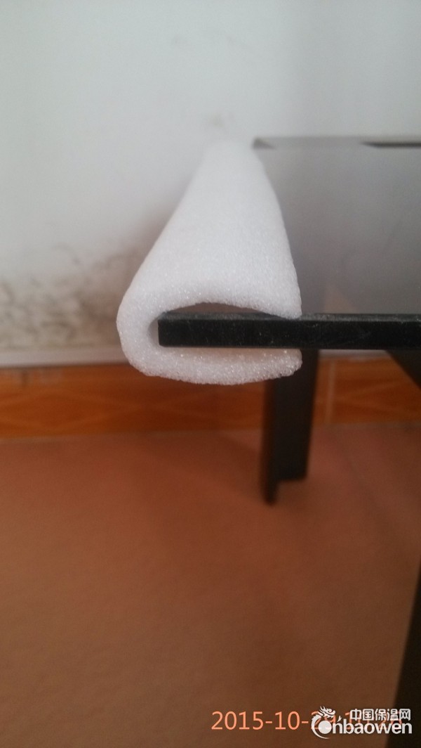 福建玻璃包装珍珠棉U型条