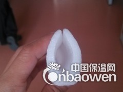 福建玻璃包装珍珠棉U型条图2