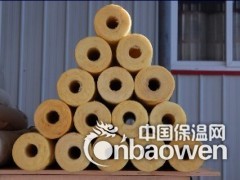 南昌高端岩棉保温管壳   玻璃棉管壳保温材料生产工艺图2