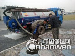常熟工厂雨污水井清淤，学校污水管道清洗图3