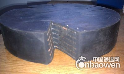 GYZ圆形板式橡胶支座500x112