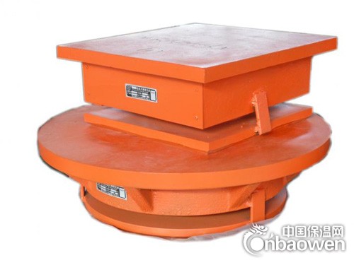 海口市GPZ(II)型公路桥梁盆式橡胶支座