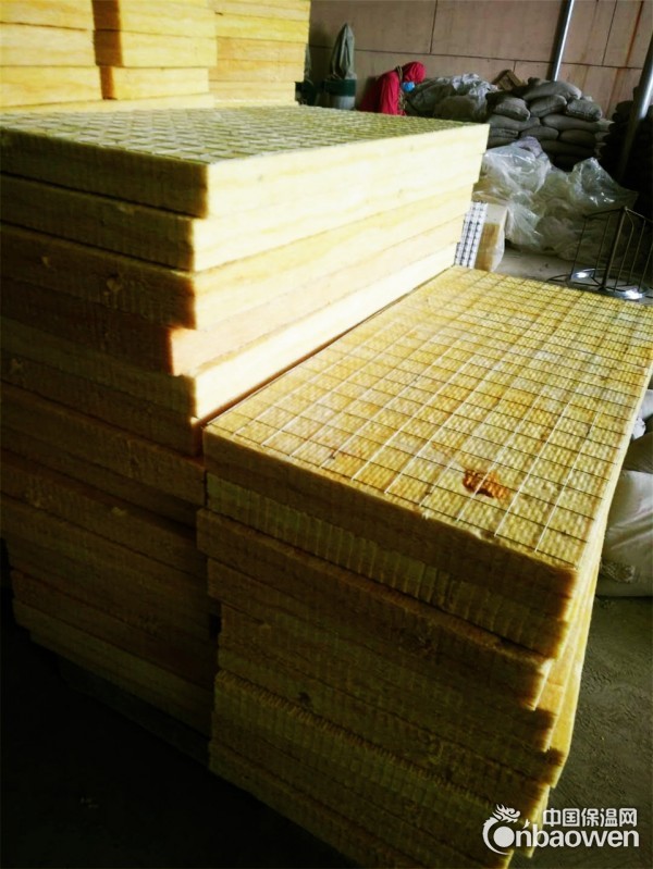 廊坊厂家支持定制玻璃棉板 贴箔玻璃棉 玻璃棉卷毡