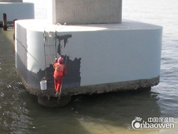 海防海水淡化专用混凝土防腐防水涂料