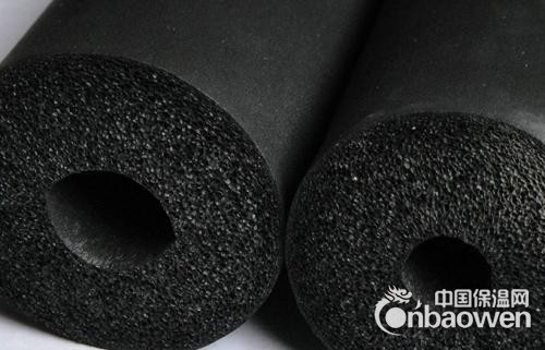 黑龙江b2级橡塑保温套管价格-实力大厂家品质保证