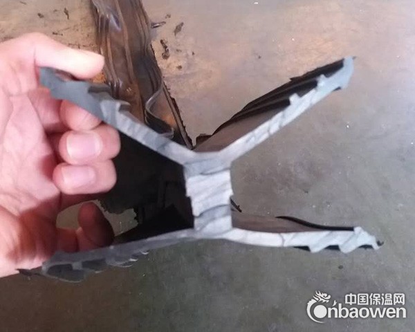 蝶型橡胶止水带用途