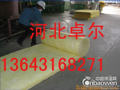 塔河县钢结构夹心保温玻璃棉毡促销