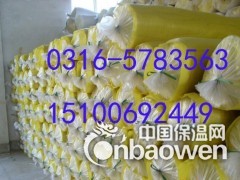 沈阳铝箔贴面玻璃棉卷毡的优点及适用范围图3