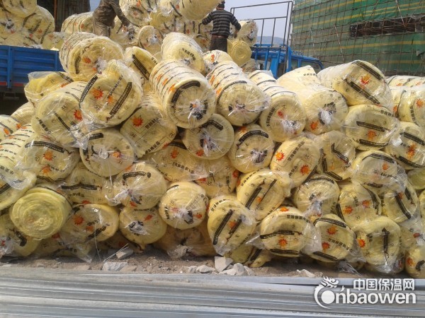 钢结构保温玻璃棉卷毡按客户要求可定做