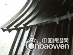 654型橡胶止水带说明图3