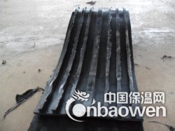 福清市背贴式橡胶止水带