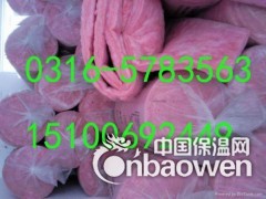 盘山县离红色心玻璃棉卷毡厂家批发图1