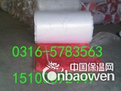 直销锡箔纸贴面红色玻璃棉卷毡的价格图3