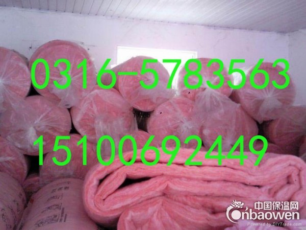 加筋铝箔贴面红色玻璃棉保温板生产要求
