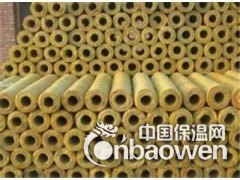 憎水隔热岩棉管 保温岩棉管 防火岩棉管 华北岩棉管厂家图3