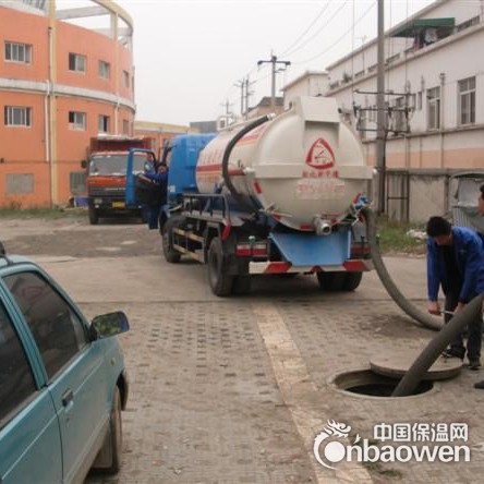 昆山周市镇工厂化粪池清理污水池清理-环卫抽粪公司