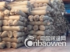 白色微纤维玻璃棉 环保无毒玻璃棉 欧标玻璃棉卷毡厂家直销图3