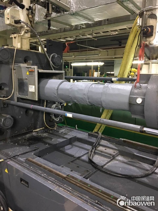 注塑机保温套 注塑机保温罩