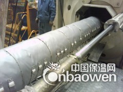 注塑机保温套 注塑机保温罩图2