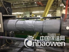 注塑机保温套 注塑机保温罩图3