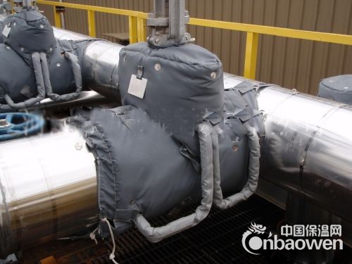 阀门保温套 保温衣 球阀保温套