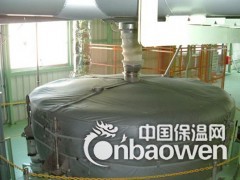 反应釜保温套 反应釜保温罩图2