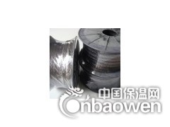 柔性石墨盘根石墨密封盘根金属丝成型石墨盘根石墨盘根绳图3
