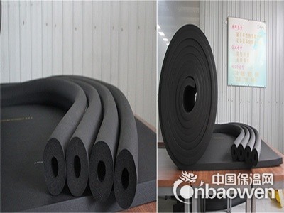 橡塑保温管厂家单价,产量高