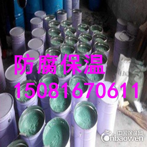 乙烯基玻璃鳞片面漆