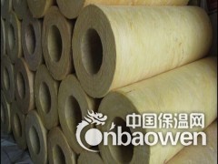 翰图支持定制蒸汽管道用岩棉管壳 憎水岩棉管 岩棉管型号图2