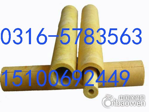通辽玻璃棉管优惠价格