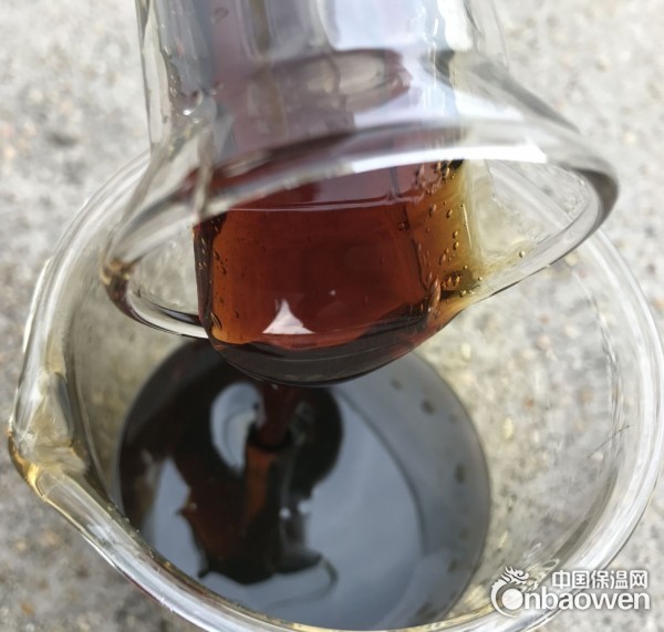 保温材料固化剂代替酚醛树脂|混合醇