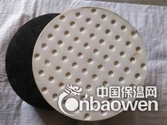 库尔勒GYZF4四氟板式橡胶支座图1