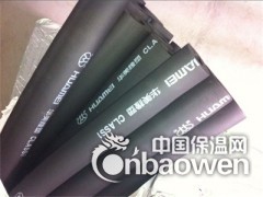 井冈山阻燃橡塑保温管厂家批发图3