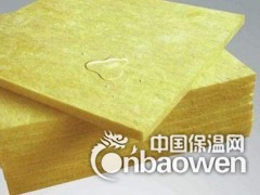 离心玻璃棉板防火等级  双面贴铝箔防火玻璃棉板质量图2