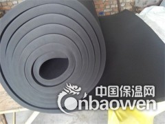 25mm橡塑保温板厂家（厚度选择）图2