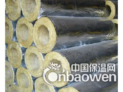 岩棉保温管壳  阻燃保温环保岩棉管壳图3