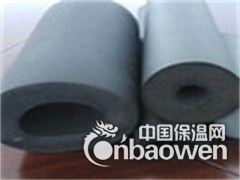 阻燃B1级橡塑保温管厂家,工厂企业图2