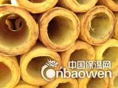 禹州市超细玻璃棉管壳采购价格图1