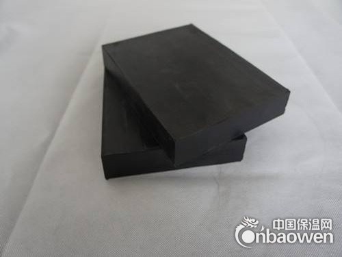 桥梁用橡胶减震垫块介绍